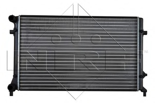 Купить 53404 NRF Радиатор, охлаждение двигателя в интернет-магазине Ravta – самая низкая цена