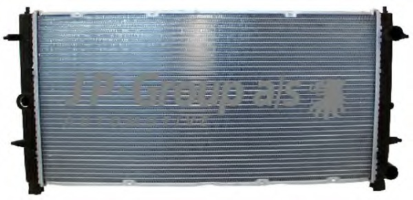 Купить 1114206400 JP Group Радиатор, охлаждение двигателя в интернет-магазине Ravta – самая низкая цена