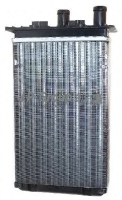 1126300800 JP Group Теплообменник, отопление салона