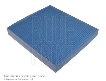 adn12501 BLUE PRINT Фильтр, воздух во внутренном пространстве