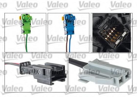 Купить 251642 VALEO Выключатель на колонке рулевого управления в интернет-магазине Ravta – самая низкая цена