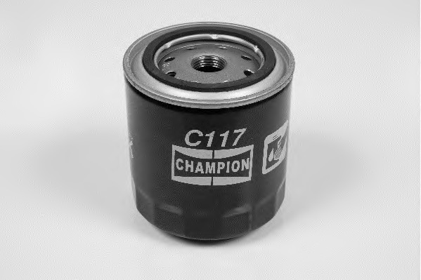 c117/606 CHAMPION Масляный фильтр