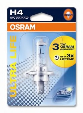 Купить 64193ULT-01B OSRAM Лампа накаливания, фара дальнего света; Лампа накаливания, основная фара; Лампа накаливания, противотуманная фара; Лампа накаливания, осн в интернет-магазине Ravta – самая низкая цена