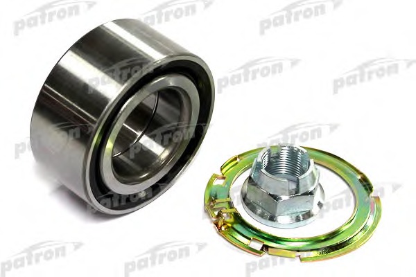 Купить pbk3618 PATRON Комплект подшипника ступицы колеса в интернет-магазине Ravta – самая низкая цена