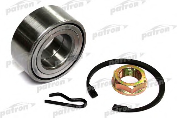 Купить pbk915 PATRON Комплект подшипника ступицы колеса в интернет-магазине Ravta – самая низкая цена