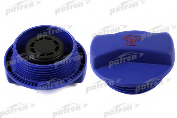 p16-0003 PATRON Крышка, резервуар охлаждающей жидкости