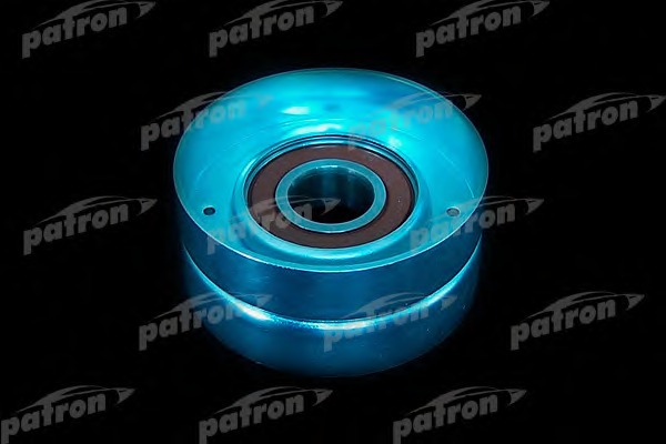 Купить pt38070 PATRON Натяжной ролик, поликлиновой  ремень в интернет-магазине Ravta – самая низкая цена