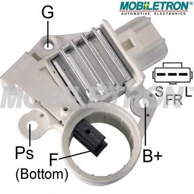 Купить vr-f920 MOBILETRON Регулятор генератора в интернет-магазине Ravta – самая низкая цена