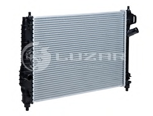 LRc 0587 LUZAR Радиатор, охлаждение двигателя