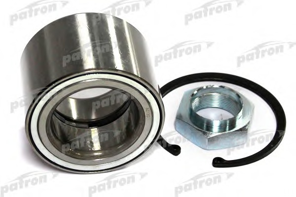 Купить pbk3690 PATRON Комплект подшипника ступицы колеса в интернет-магазине Ravta – самая низкая цена