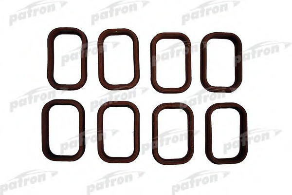 pg5-1025 PATRON Прокладка, впускной коллектор