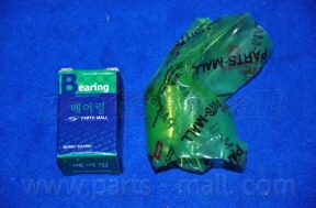 Купить PSB-C005 PARTS-MALL Паразитный / Ведущий ролик, зубчатый ремень в интернет-магазине Ravta – самая низкая цена