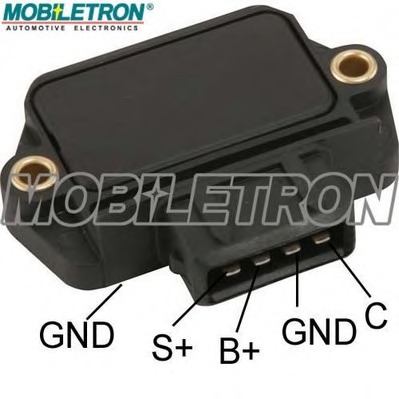ig-d1912 MOBILETRON Коммутатор, система зажигания