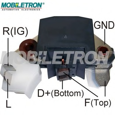 Купить vr-h2009 MOBILETRON Регулятор генератора в интернет-магазине Ravta – самая низкая цена