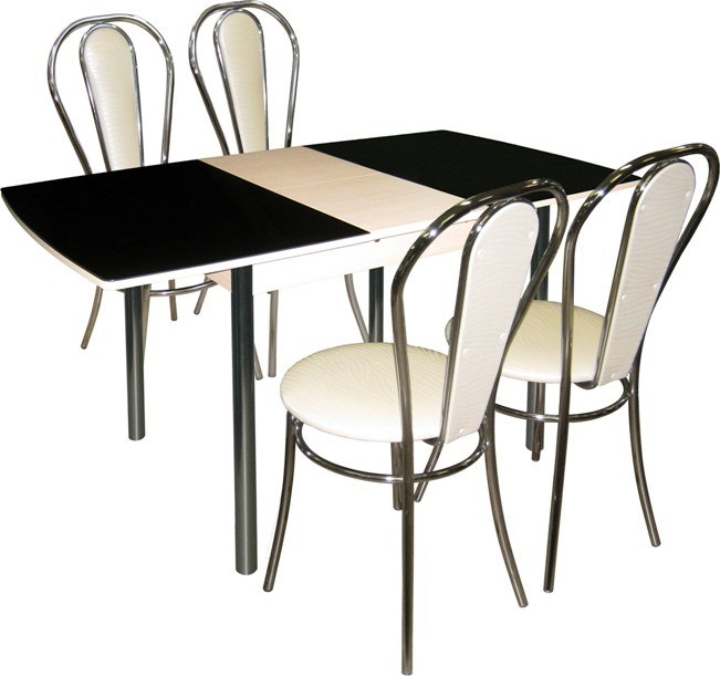 столы и стулья