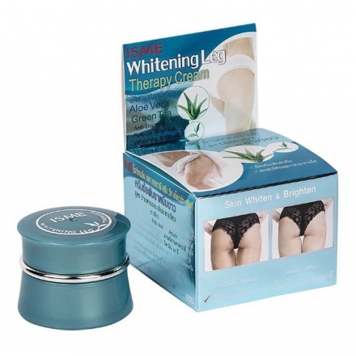 Купить 002681 Крем для интимной зоны «отбеливающая терапия» ISME (Isme Whitening Leg Therapy Cream), 5гр в интернет-магазине Ravta – самая низкая цена