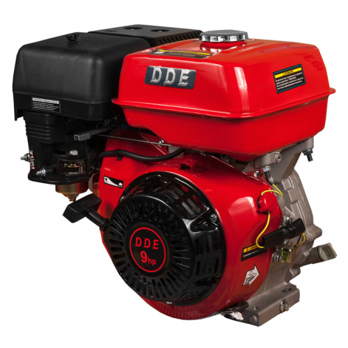 Купить Двигатель бензиновый DDE 177F-S25 в интернет-магазине Ravta – самая низкая цена