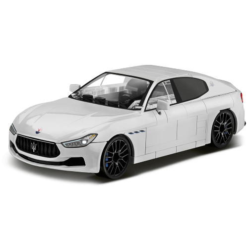 Купить Cobi. Конструктор арт.24566 "Автомобиль Maserati Ghibli Hybrid" 105 дет. /6 в интернет-магазине Ravta – самая низкая цена