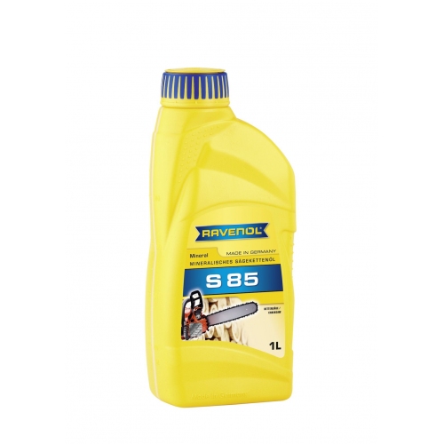 Купить Масло для цепей бензопил RAVENOL Sageketten-Oel S 85 ( 1л) в интернет-магазине Ravta – самая низкая цена