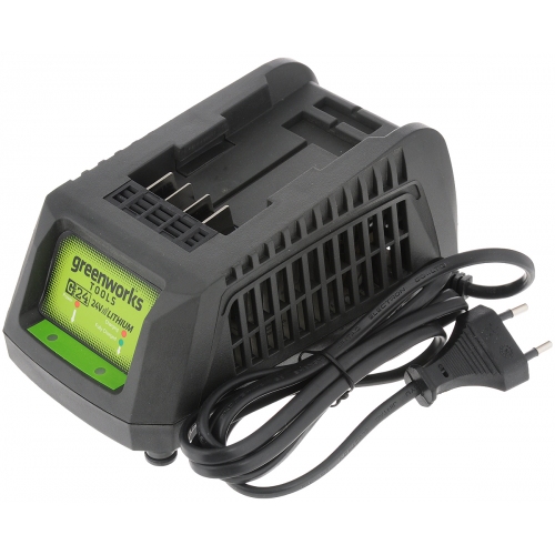 Купить Зарядное устройство GREENWORKS G24C, 24В 2903607gw в интернет-магазине Ravta – самая низкая цена