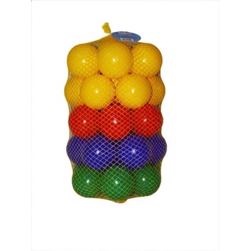 Купить Юг-пласт. Набор шариков 35 шт. арт.2011 в интернет-магазине Ravta – самая низкая цена