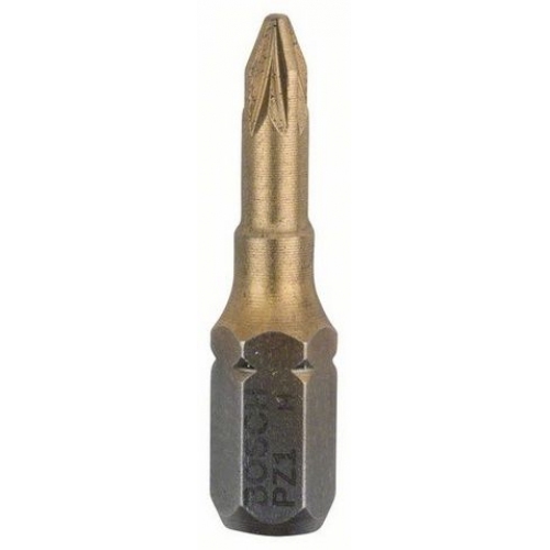 Купить Бита BOSCH PZ-1 x 25 мм Tin (3 шт), блистер в интернет-магазине Ravta – самая низкая цена