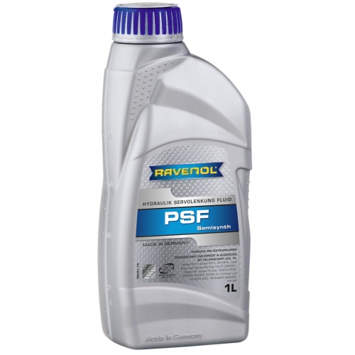 Купить Масло Ravenol PSF Fluid (4014835736313) (1л) в интернет-магазине Ravta – самая низкая цена