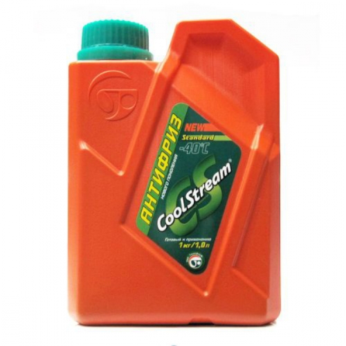 Купить Антифриз CoolStream Standard 40 зеленый (1кг) в интернет-магазине Ravta – самая низкая цена