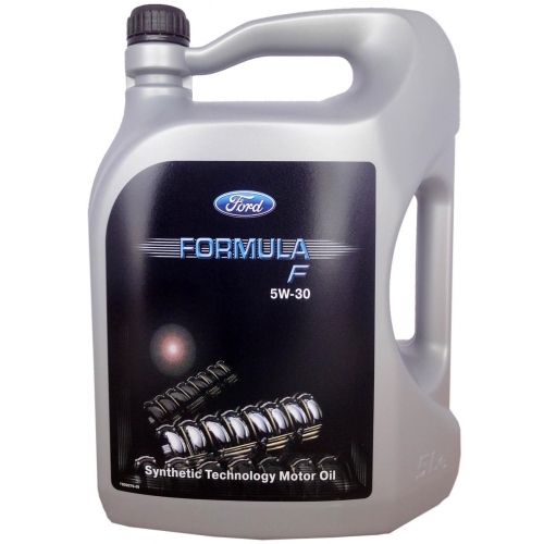 Купить Ford Масло Formula F M2C913B 5w30 5л (15595E) EU в интернет-магазине Ravta – самая низкая цена