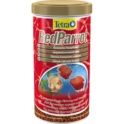 Купить Корм основной  для красных попугаев Tetra Red Parrot 250 мл  199019 в интернет-магазине Ravta – самая низкая цена