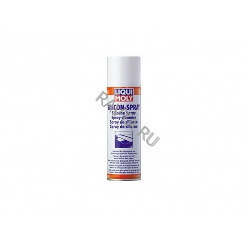 Купить Silicon-Spray — Бесцветная смазка-силикон (0,3л) (арт. 3955) в интернет-магазине Ravta – самая низкая цена