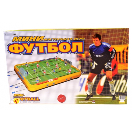 Купить Игра "Футбол" большой (Омск) в интернет-магазине Ravta – самая низкая цена