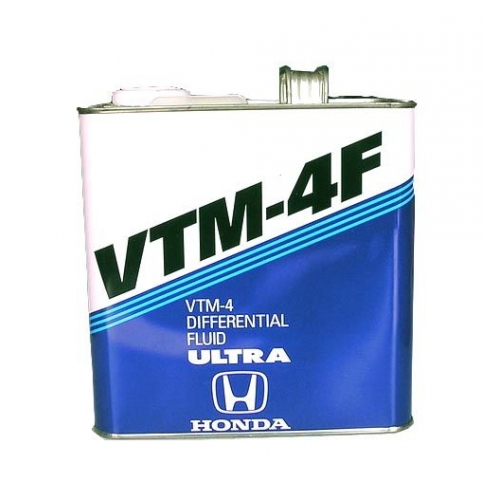 Купить Масло Honda ULTRA VTM-4F (3,785л) в интернет-магазине Ravta – самая низкая цена