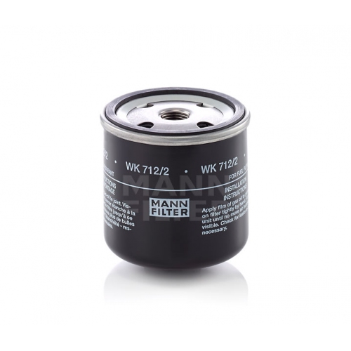 Купить WK712/2 MANN Фильтр топливный (P550678, 33361) в интернет-магазине Ravta – самая низкая цена