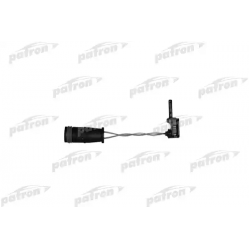 Купить pe17016 PATRON Сигнализатор, износ тормозных колодок в интернет-магазине Ravta – самая низкая цена