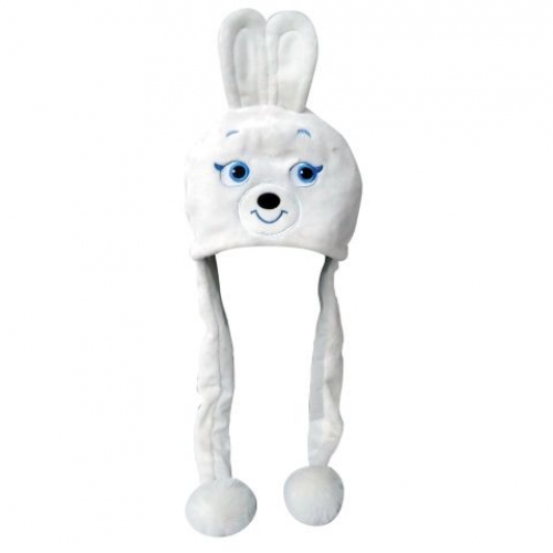 Купить Sochi 2014. Шапка-маска "Зайка" (плюш) арт.55773 в интернет-магазине Ravta – самая низкая цена