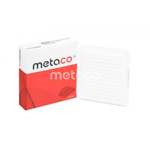 Купить 1000-045 METACO Фильтр воздушный в интернет-магазине Ravta – самая низкая цена