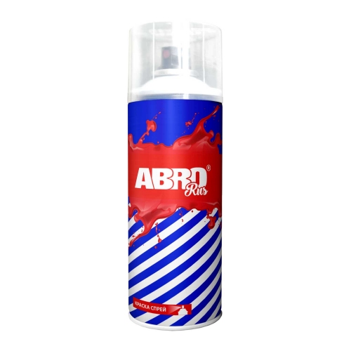 Купить Краска-спрей акриловая № 1008 лак светоустойчивый флуоресцентный ABRO RUS в интернет-магазине Ravta – самая низкая цена