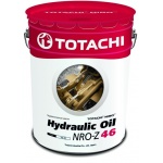 Масло TOTACHI NIRO Hydraulic oil NRO-Z 46 (16.5кг)  гидравлические