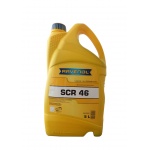 Компрессорное масло RAVENOL Kompressorenoel Screew SCR 46 ( 5л)  для пневмоинструмента