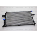 prs3573 PATRON Радиатор, охлаждение двигателя
