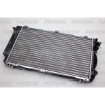 PRS3381 PATRON Радиатор, охлаждение двигателя