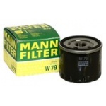 W79 MANN-FILTER Масляный фильтр