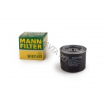 W811/81 Mann Фильтр масляный (P502022)