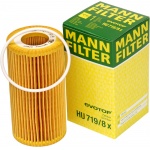 HU719/8X MANN-FILTER Масляный фильтр