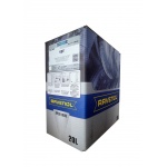 Моторное масло RAVENOL VST SAE 5W-40 (20л) ecobox  синтетическое