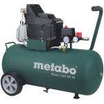 Компрессор METABO Basic 250-50W, 1.5кВт масляный (601534000) 601534000