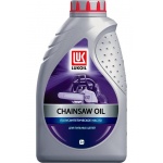 Масло ЛУКОЙЛ CHAINSAW OIL 1л