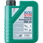 Масло Liqui Moly Universal 4-Takt Gartengerate-Oil 10W 30 (1л)  моторное