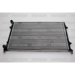 prs3597 PATRON Радиатор, охлаждение двигателя